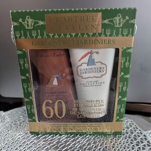 Crabtree & Evelyn Gardeners Hand Care Duo